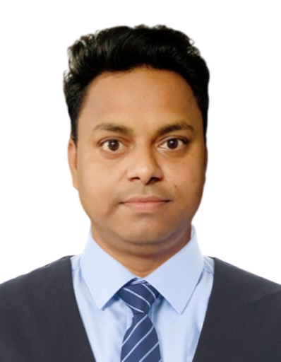 Portrait of Surya Kant Kumar